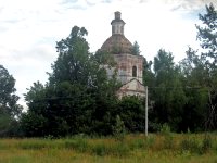 Село Лучкино. Храм Архангела Михаила